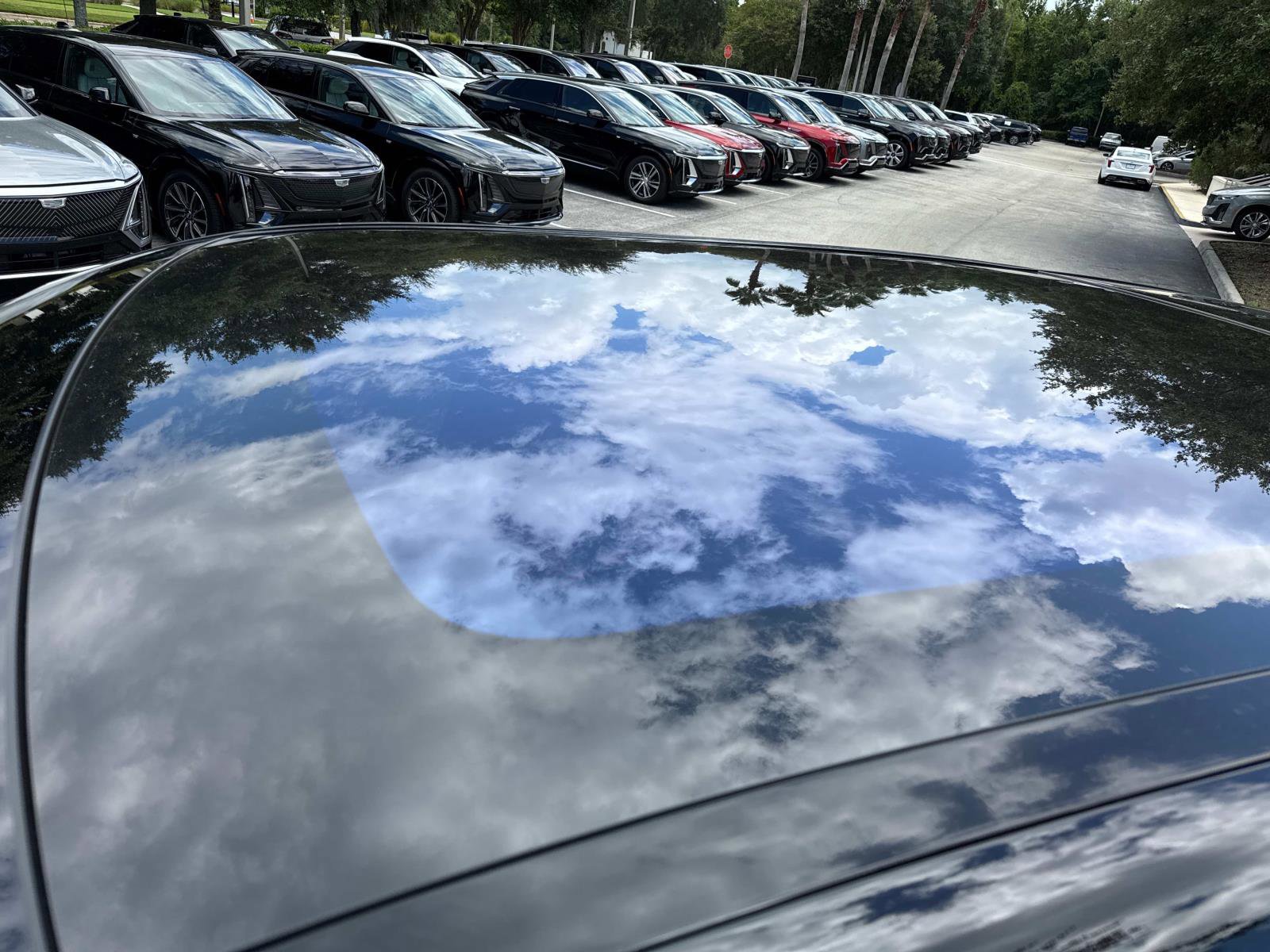 New 2026 Cadillac Escalade IQ Sport 1 w/ LPO, ONYX Package image 34