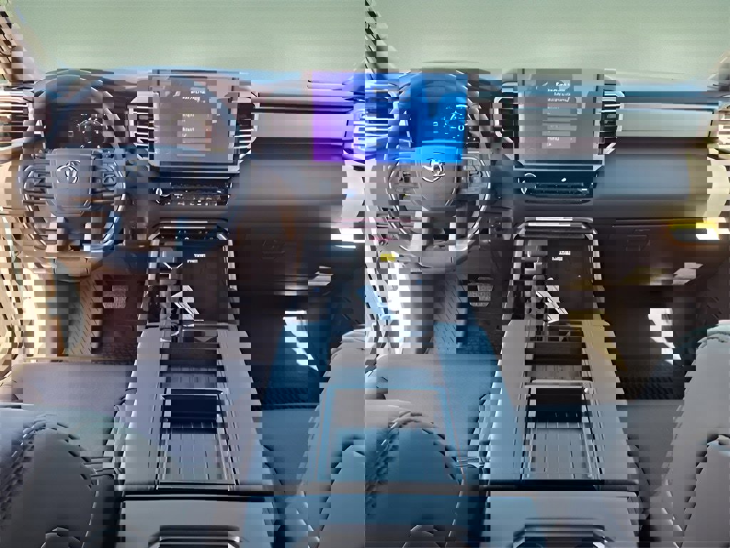 New 2025 Toyota Tundra Limited image 6