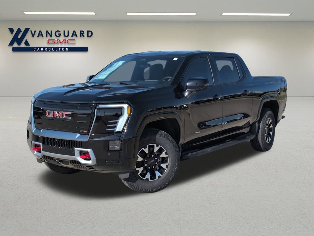 New 2026 GMC Sierra EV AT4 w/ AT4 Premium Package