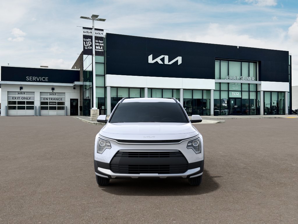 New 2026 Kia Niro LX FWD image 2