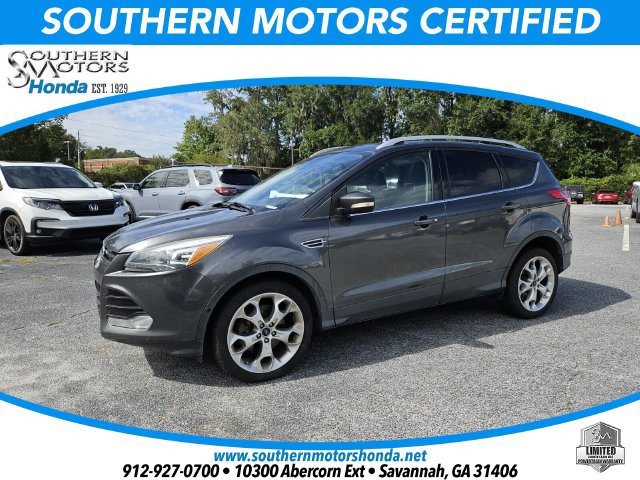 Used 2016 Ford Escape Titanium w/ Equipment Group 301A
