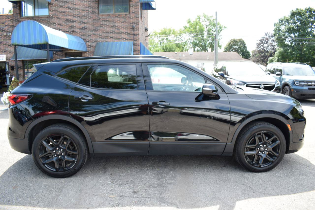Used 2022 Chevrolet Blazer LT FWD image 8
