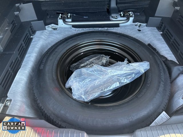 Certified 2025 Nissan Rogue SV image 21