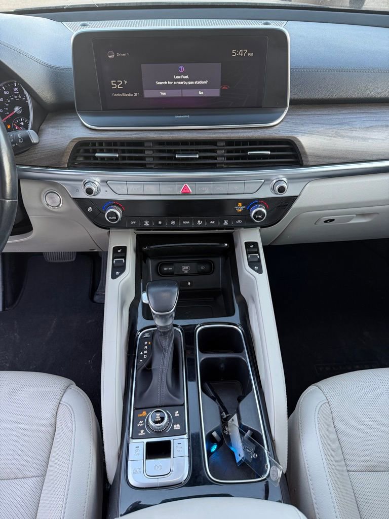 Used 2021 Kia Telluride EX w/ EX Premium Package image 15