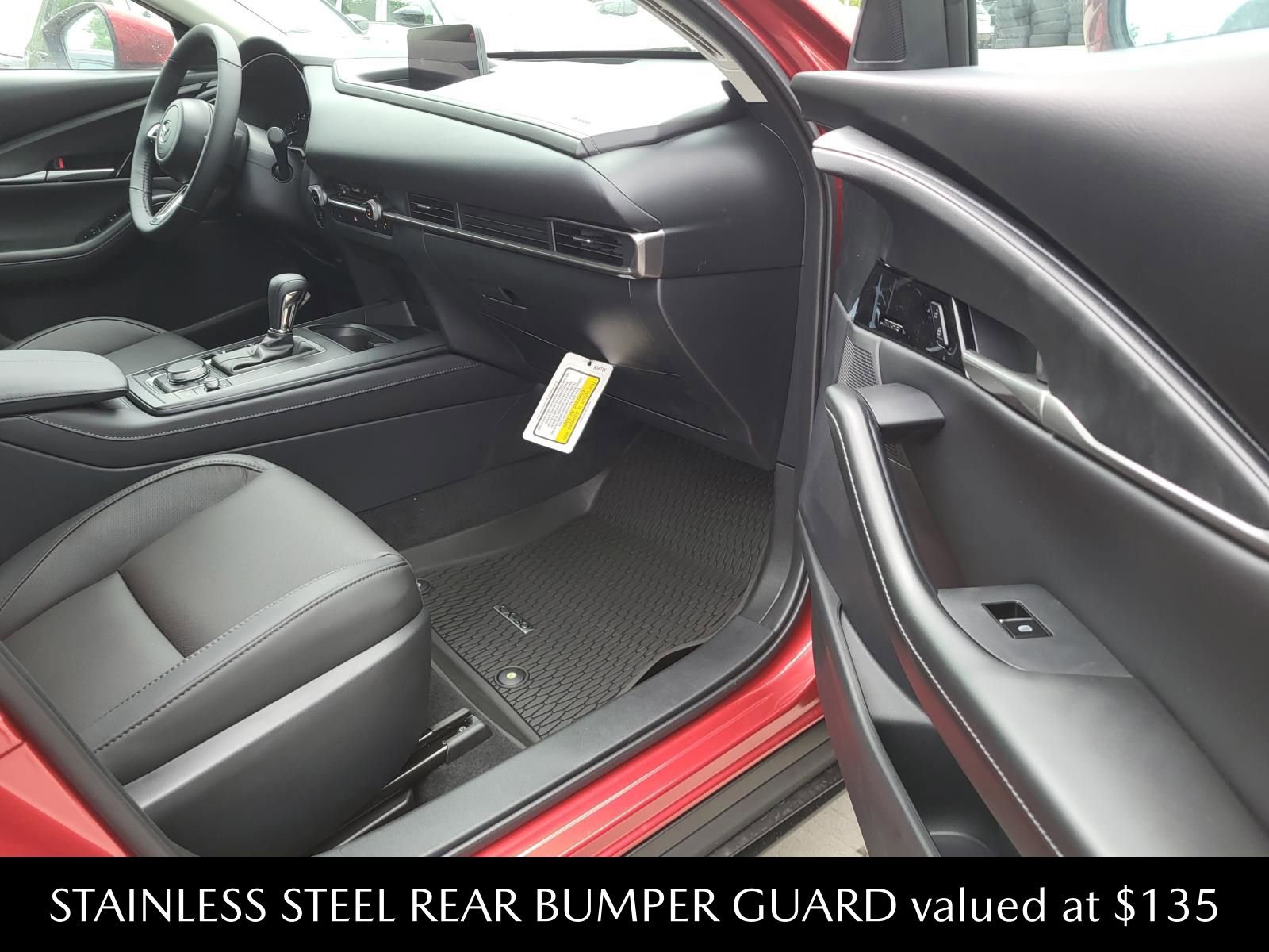 New 2026 MAZDA CX-30 AWD 2.5 S w/ Premium Package image 7