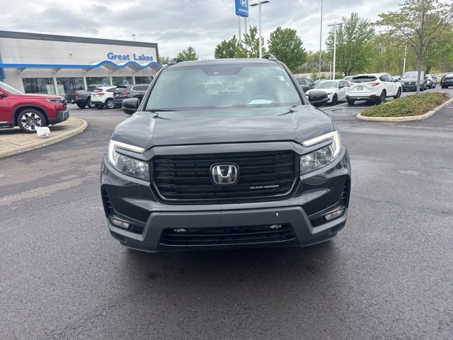Used 2024 Honda Passport Black Edition image 3