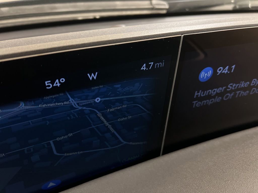 New 2026 Lincoln Navigator Reserve AWD/4WD image 24