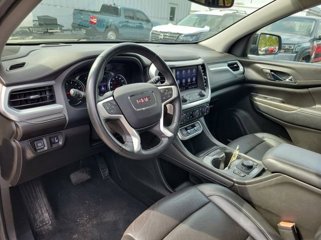 Used 2023 GMC Acadia SLT image 12
