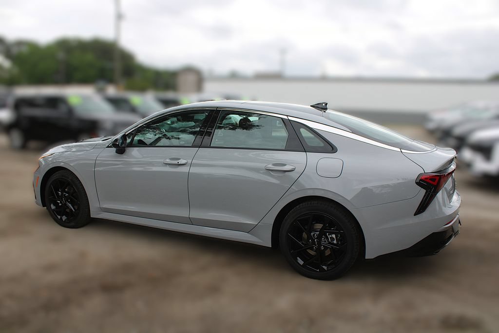 New 2026 Kia K5 GT-Line w/ GT-Line Premium Package FWD image 12