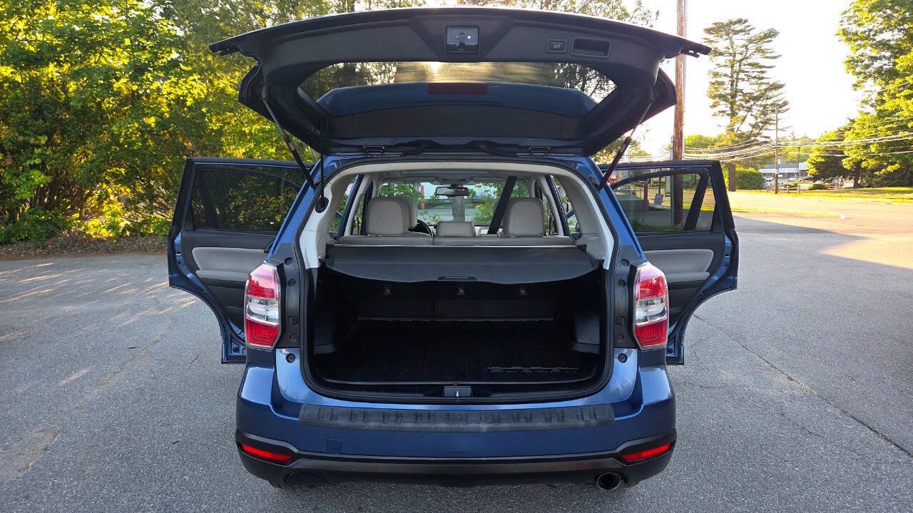 Used 2014 Subaru Forester 2.5i Limited AWD/4WD image 36