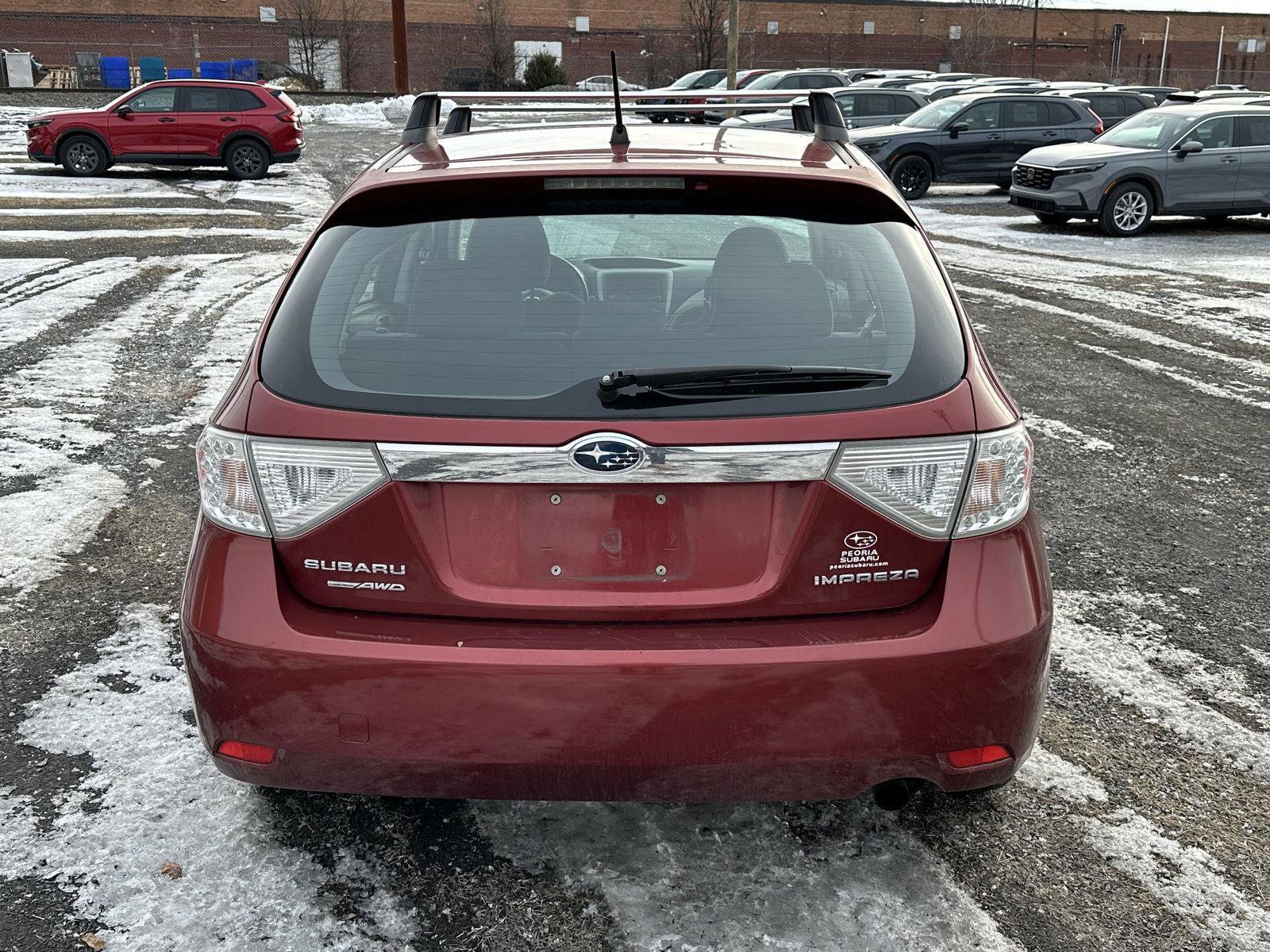 Used 2010 Subaru Impreza 2.5i Premium image 7