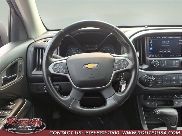 Used 2021 Chevrolet Colorado ZR2 AWD/4WD image 25