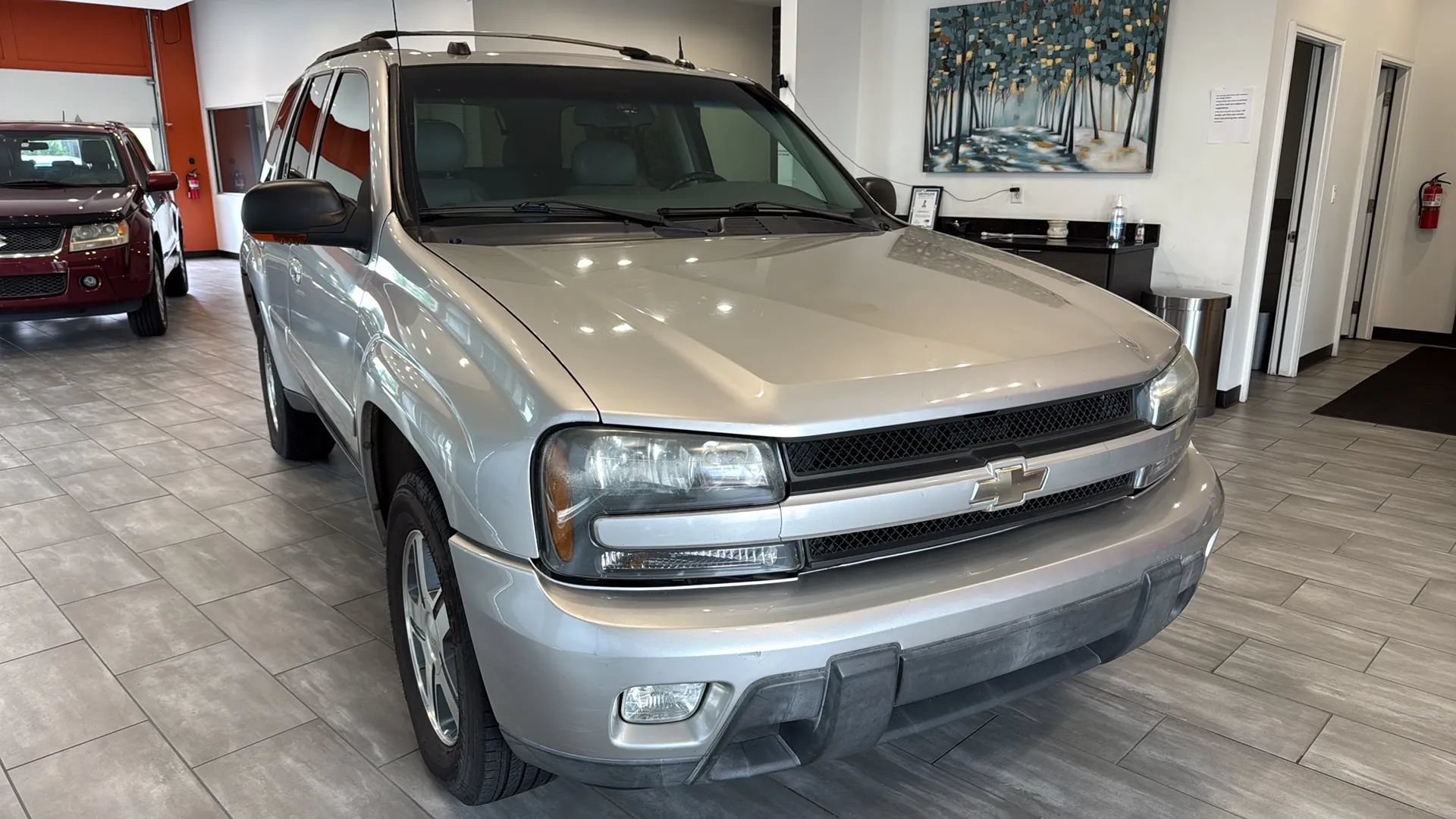 Used 2005 Chevrolet TrailBlazer LT