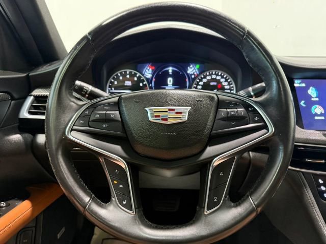 Used 2017 Cadillac CT6 Luxury AWD/4WD image 15