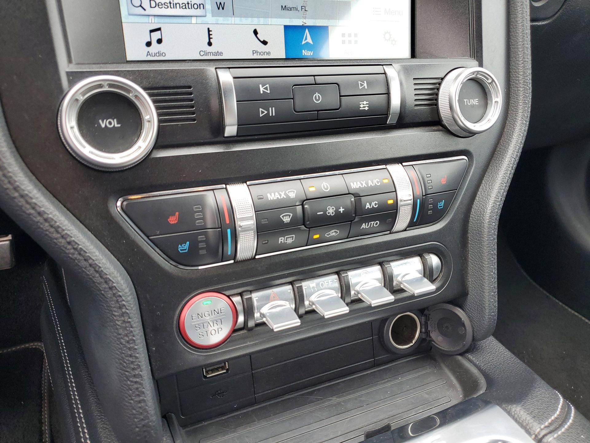 Used 2019 Ford Mustang GT Premium w/ Equipment Group 401A image 23