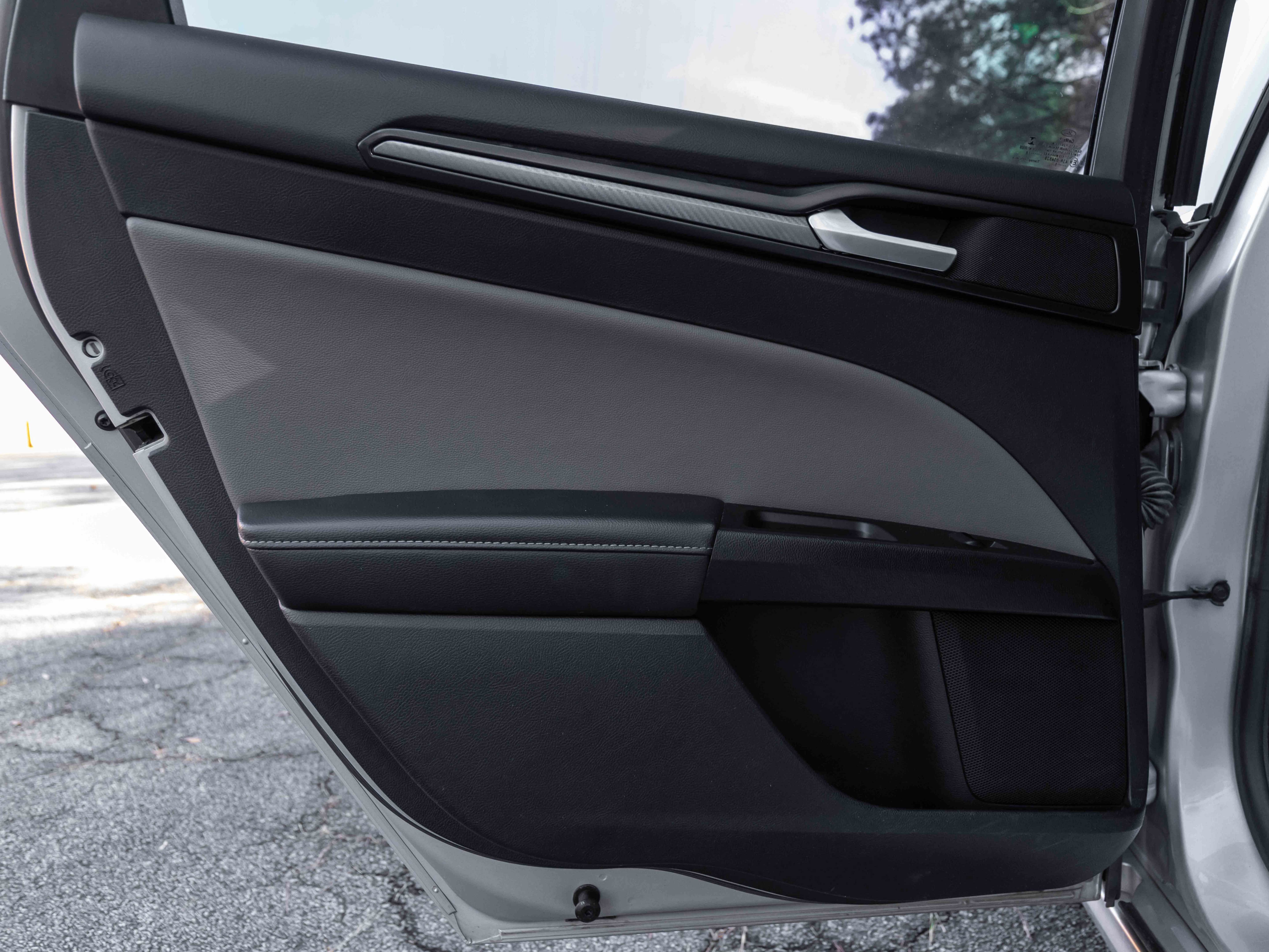 Used 2018 Ford Fusion Sport image 33