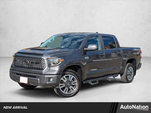 Used 2021 Toyota Tundra SR5