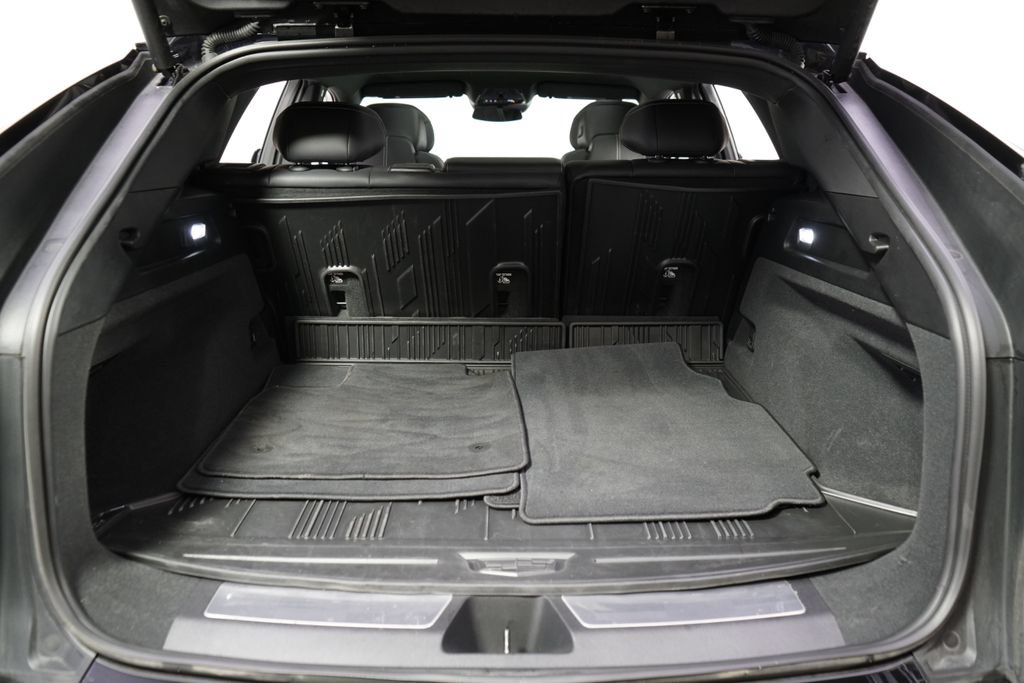 Certified 2024 Cadillac Lyriq Luxury w/ LPO, Floor Liner Package AWD/4WD image 19