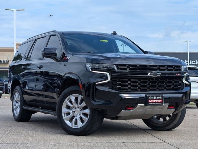 Used 2023 Chevrolet Tahoe Z71 w/ Luxury Package AWD/4WD image 29