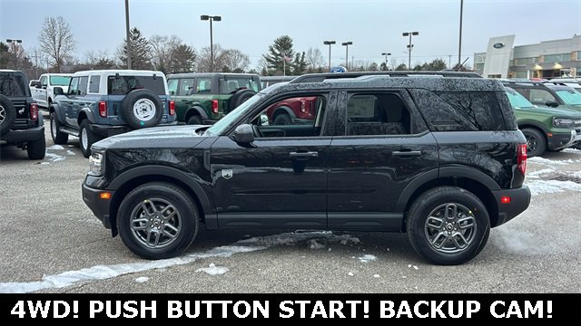 New 2025 Ford Bronco Sport Big Bend image 3