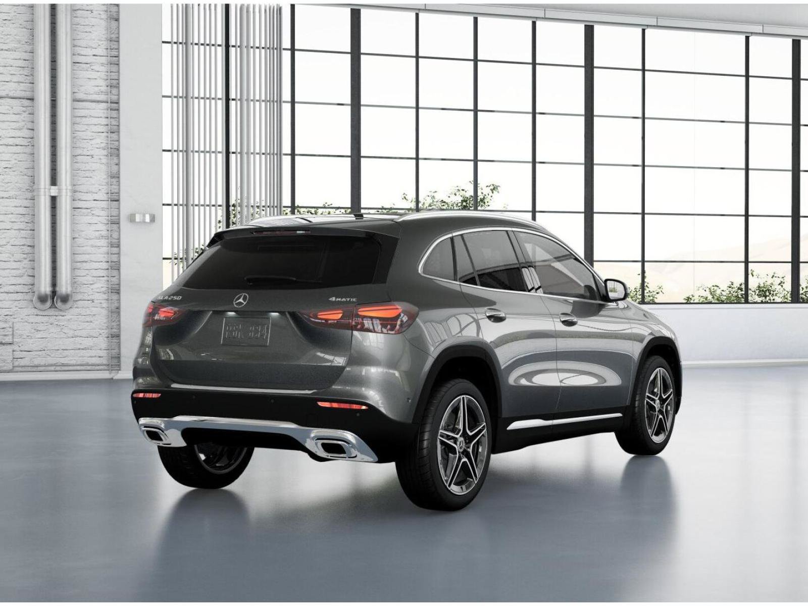 New 2026 Mercedes-Benz GLA 250 4MATIC image 22