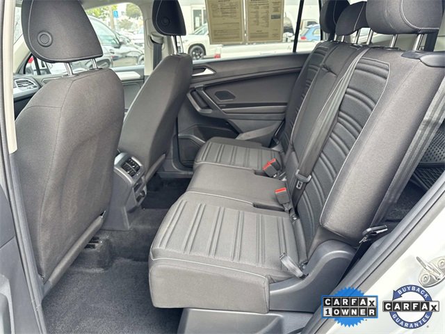 Certified 2024 Volkswagen Tiguan S image 10
