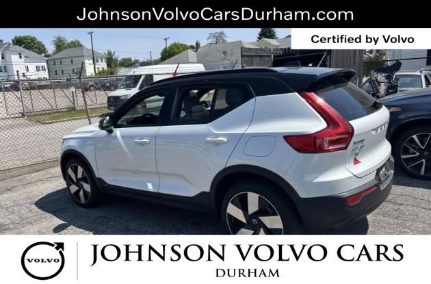 Used 2023 Volvo XC40 Recharge Ultimate w/ Protection Package Premier AWD/4WD image 6