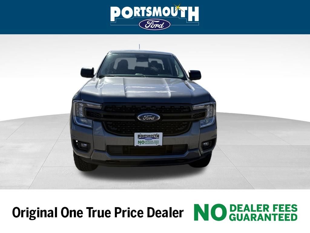 New 2025 Ford Ranger XL w/ Trailer Tow Package image 10