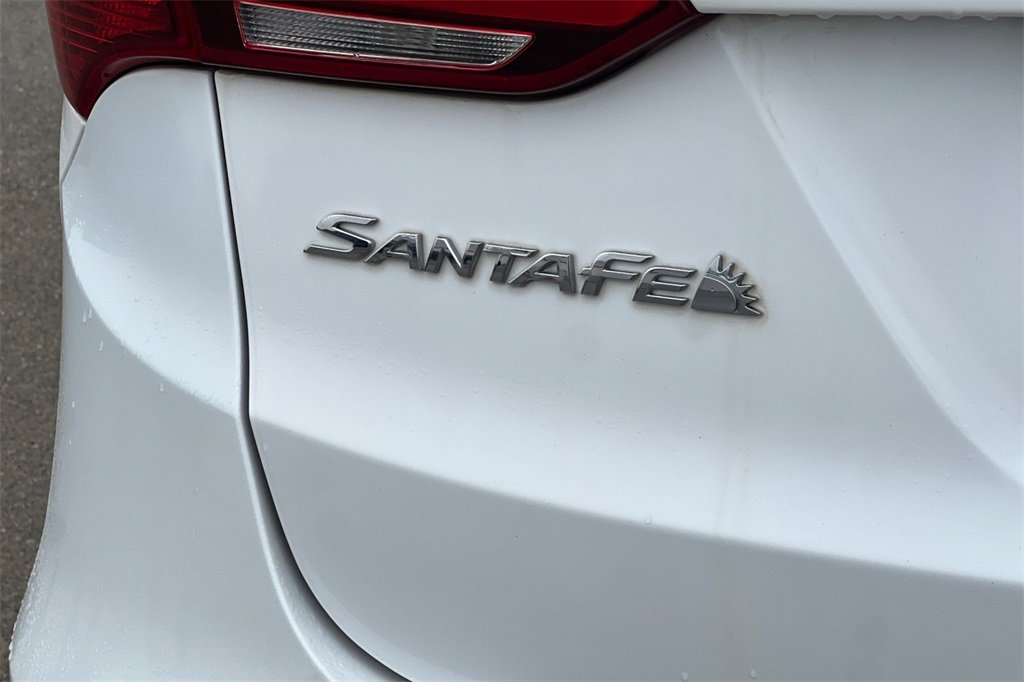 Used 2017 Hyundai Santa Fe Sport image 27