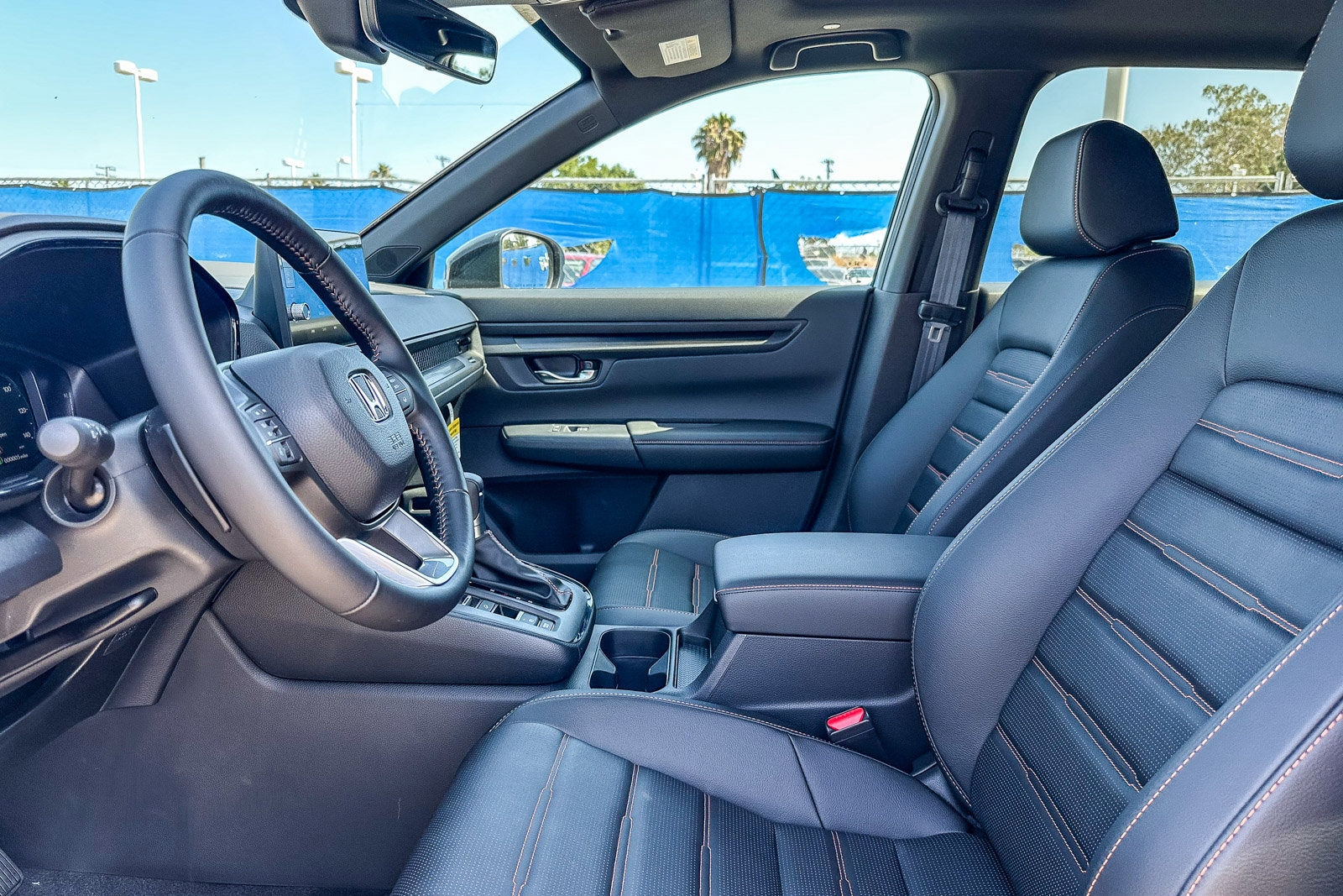 New 2026 Honda CR-V Sport-L image 19