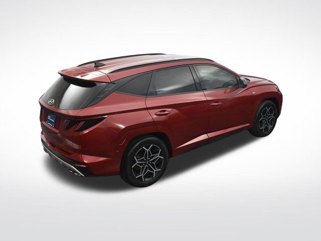 Used 2022 Hyundai Tucson N Line FWD image 27