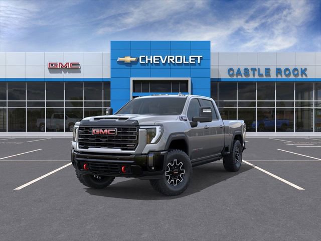 New 2026 GMC Sierra 2500 AT4X image 8