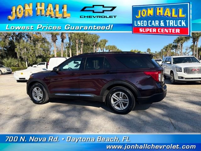 Used 2022 Ford Explorer XLT image 5