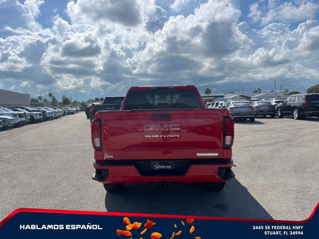 Certified 2026 GMC Sierra 1500 Elevation w/ Preferred Package AWD/4WD image 6