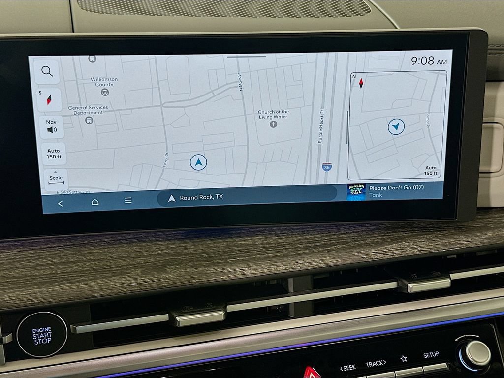 New 2026 Hyundai Santa Fe Limited AWD/4WD image 12