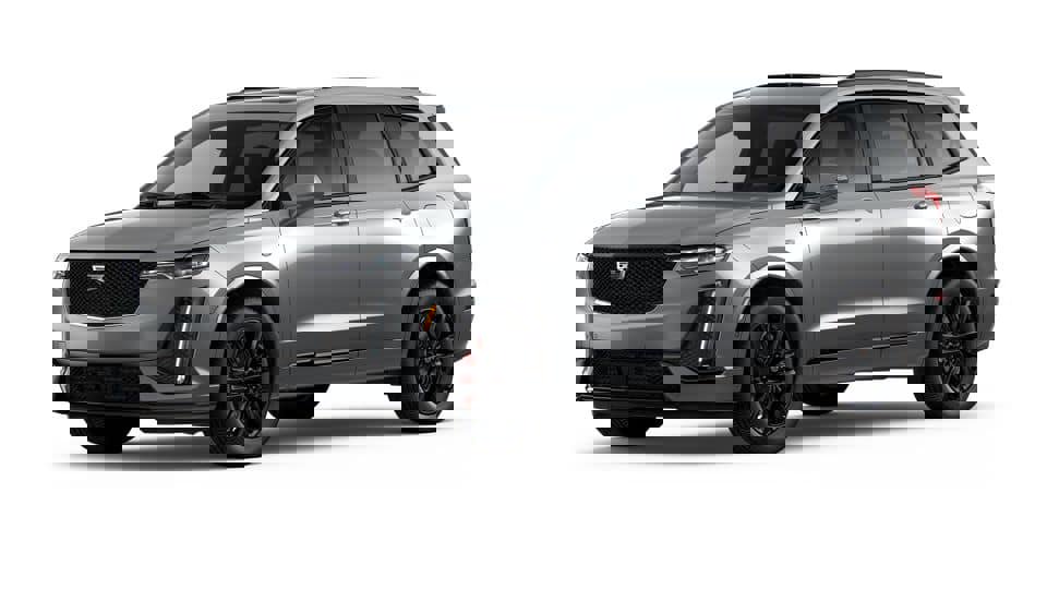 New 2024 Cadillac XT6 Sport w/ LPO, Onyx Lite Package image 40