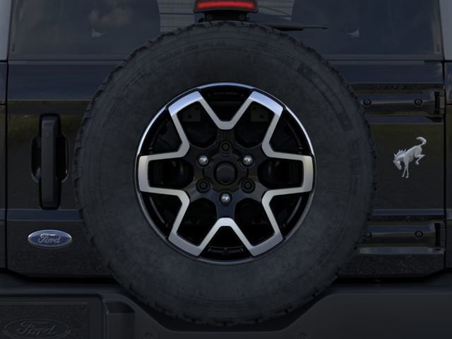 New 2026 Ford Bronco Outer Banks AWD/4WD image 28