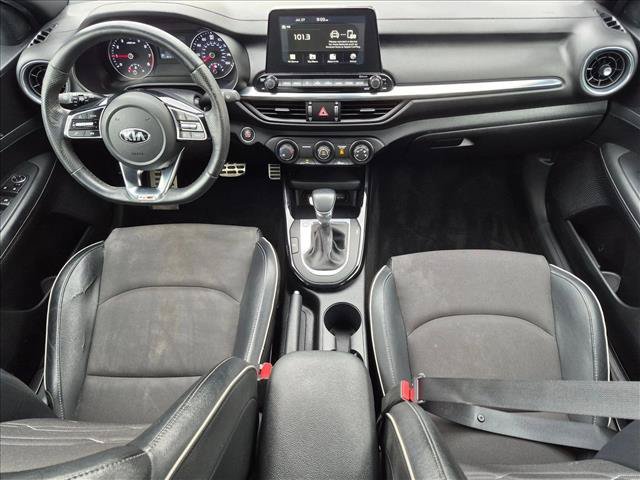 Used 2020 Kia Forte GT-Line FWD image 16