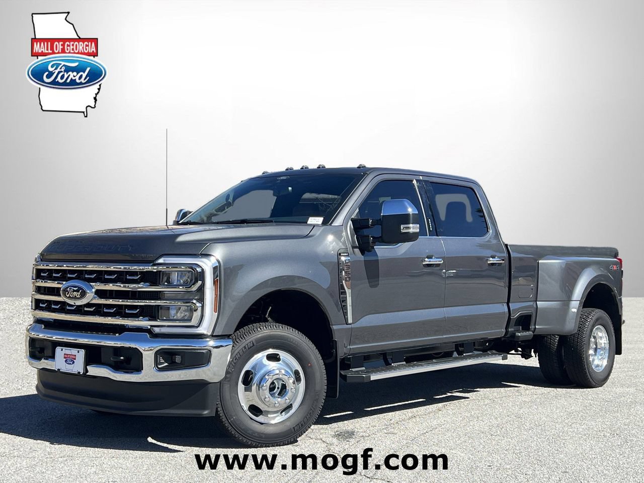 New 2026 Ford F350 Lariat w/ Chrome Package video 1