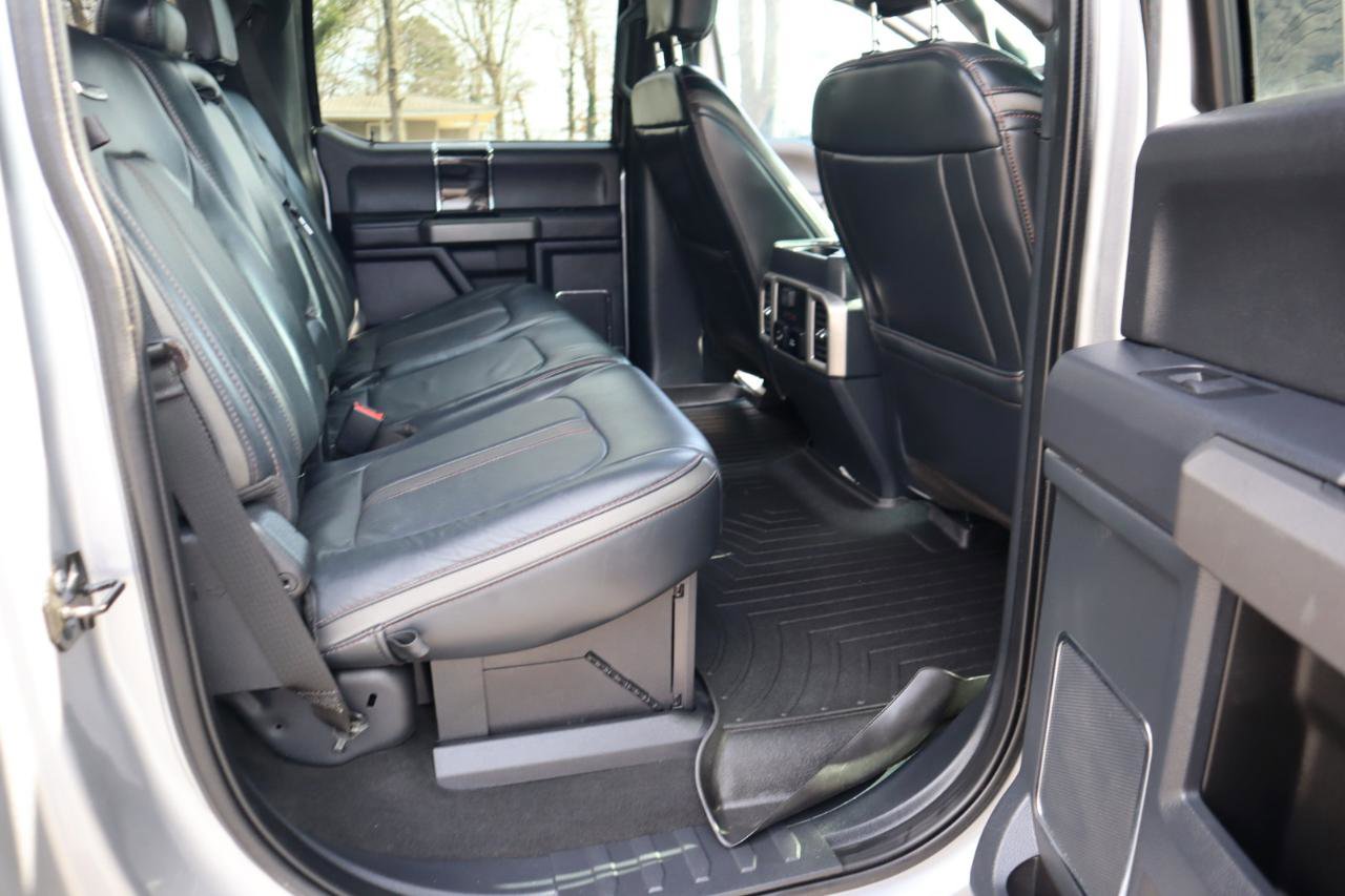 Used 2022 Ford F350 Platinum image 16