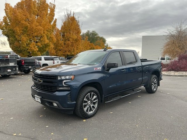 Used 2021 Chevrolet Silverado 1500 RST w/ All Star Edition Plus image 10
