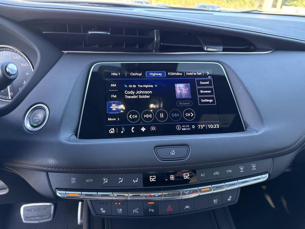 Certified 2023 Cadillac XT4 Sport image 23
