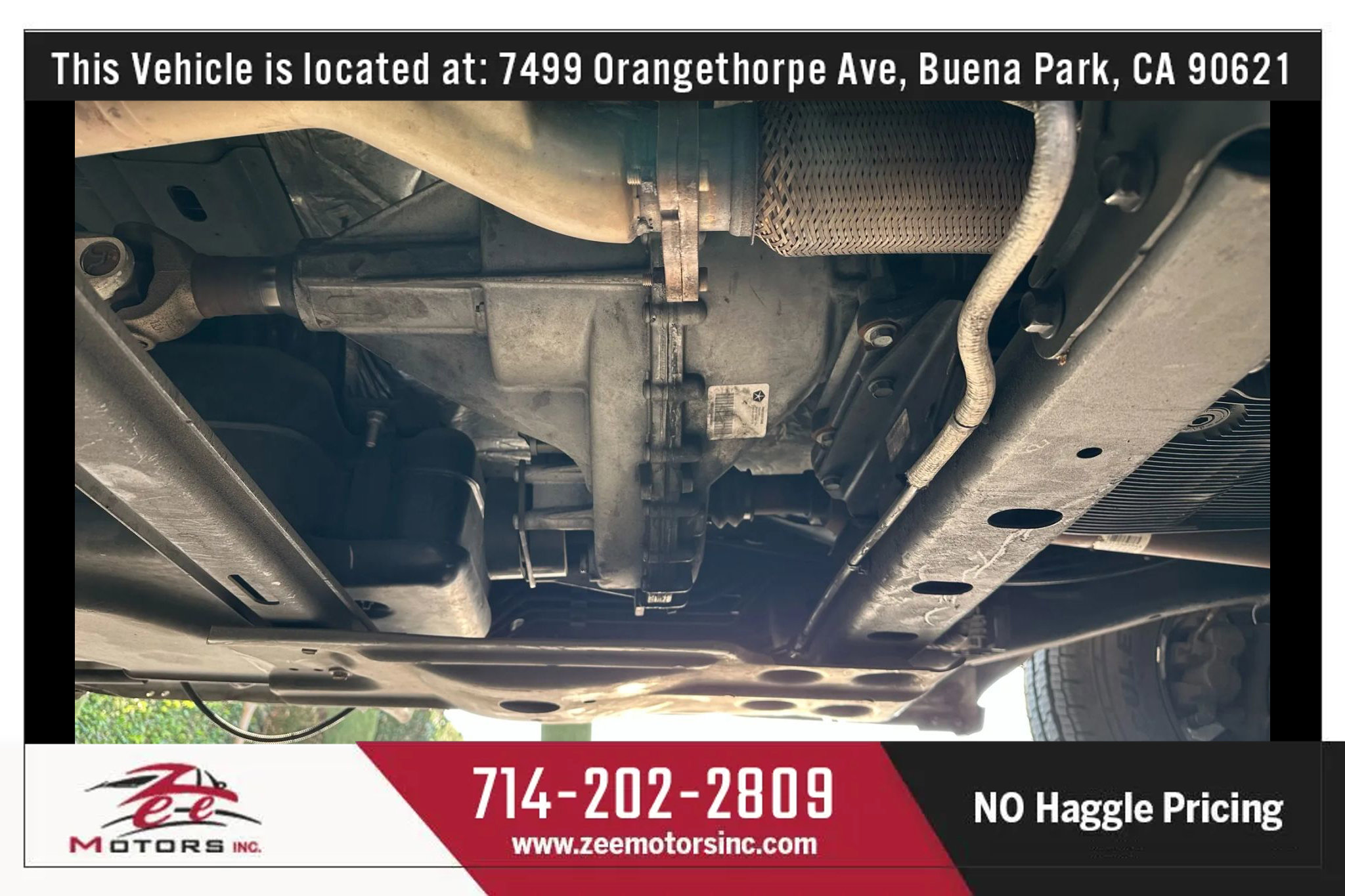 Used 2016 RAM 1500 Tradesman w/ Power & Remote Entry Group image 39