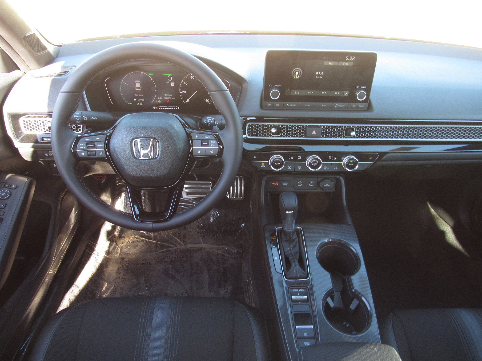 New 2026 Honda Civic Sport image 14