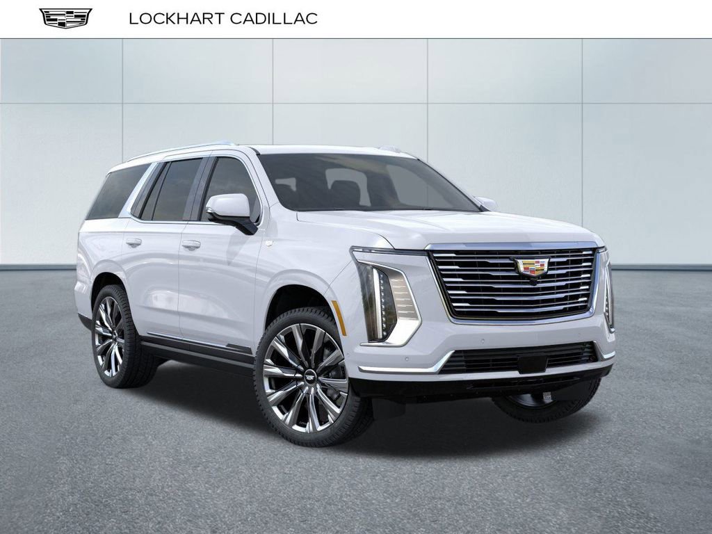New 2026 Cadillac Escalade Platinum Luxury image 7