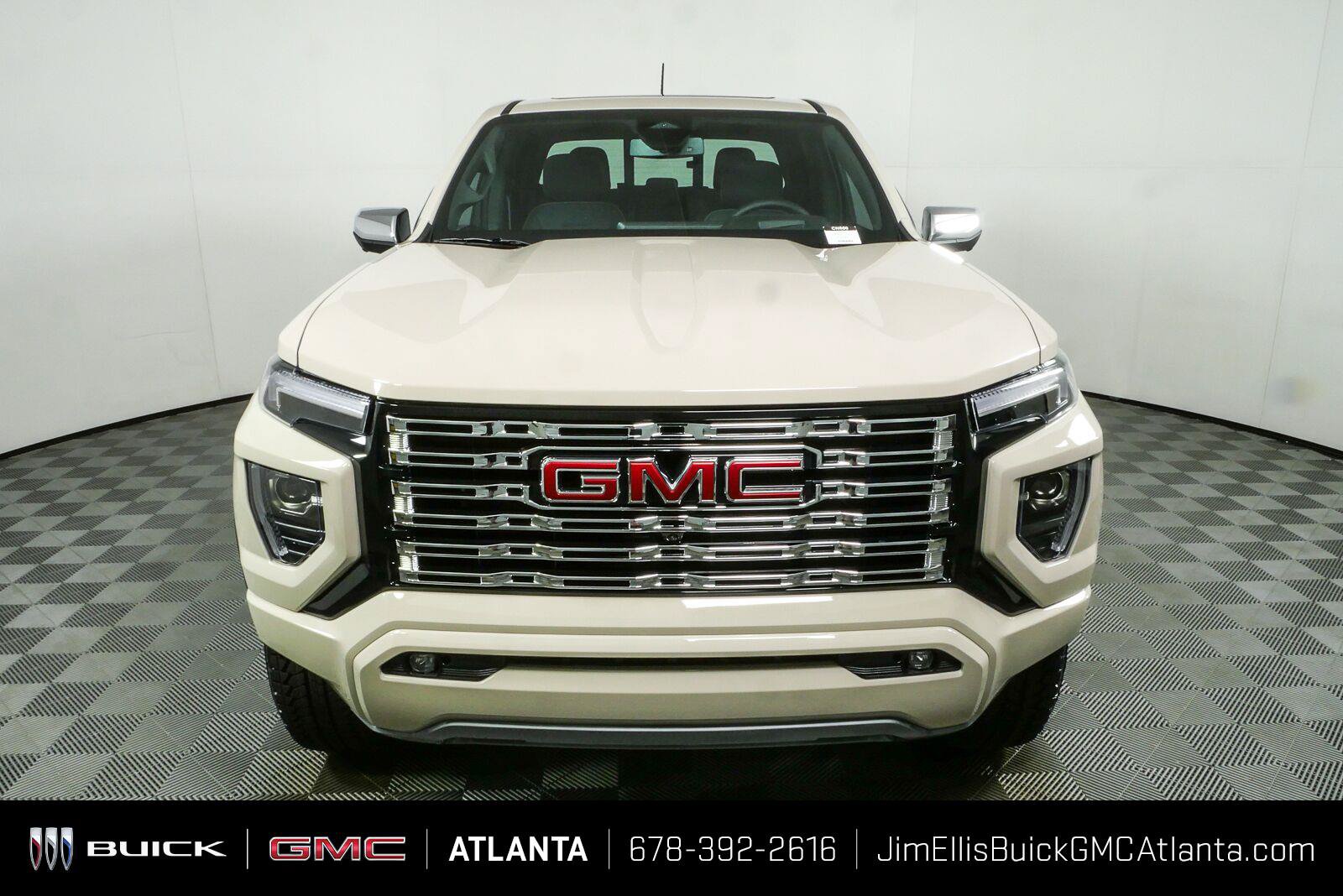 New 2026 GMC Canyon Denali AWD/4WD image 27