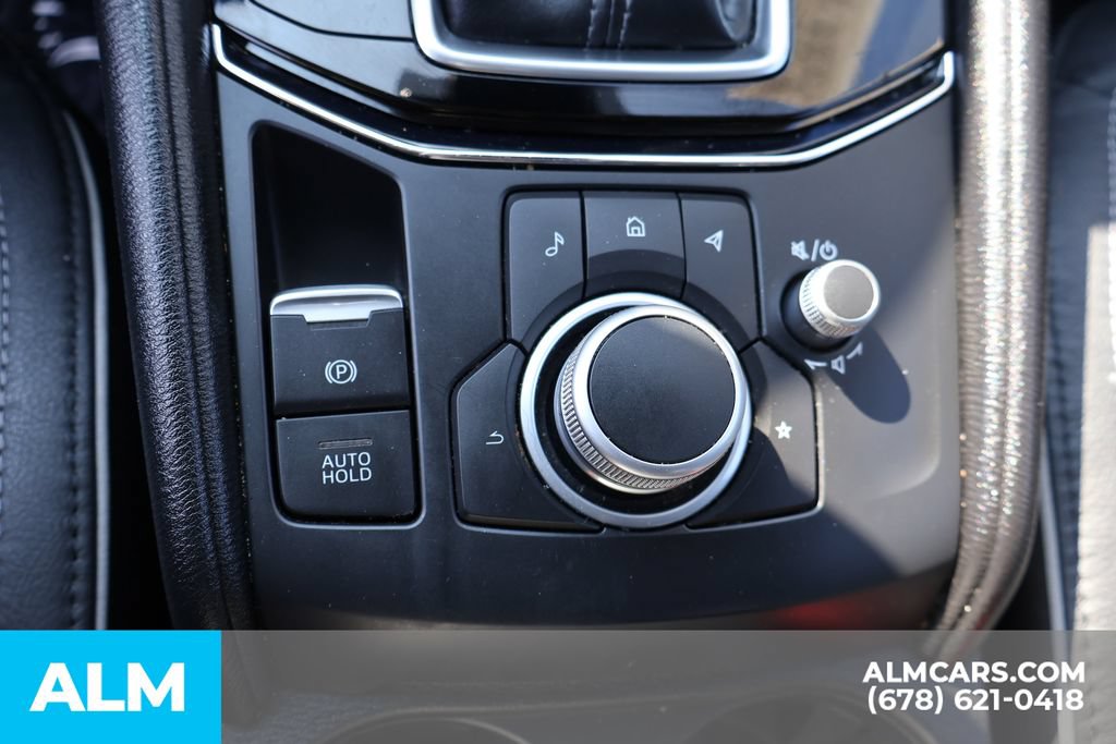 Used 2025 MAZDA CX-5 AWD 2.5 S w/ Preferred Package image 31