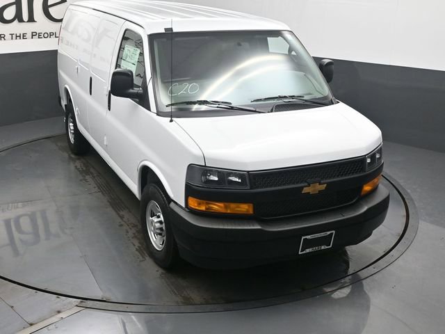 New 2026 Chevrolet Express 2500 w/ Driver Convenience Package image 26