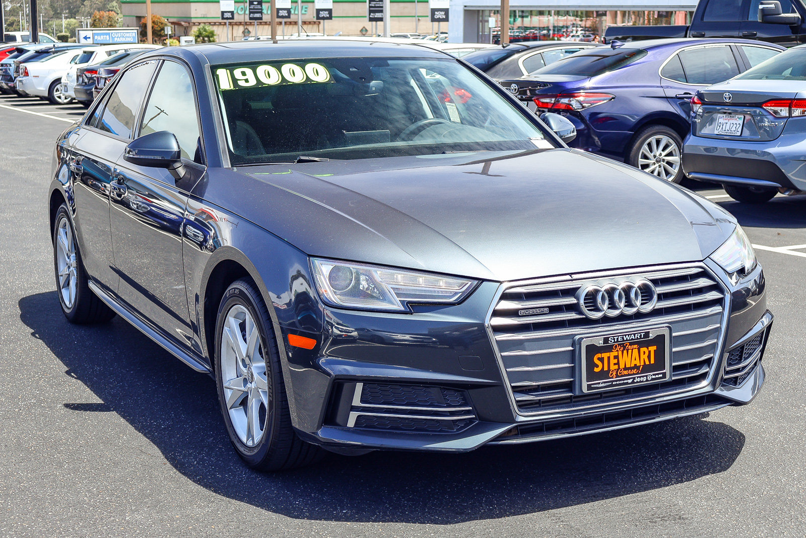 Used 2018 Audi A4 2.0T Premium AWD/4WD image 18