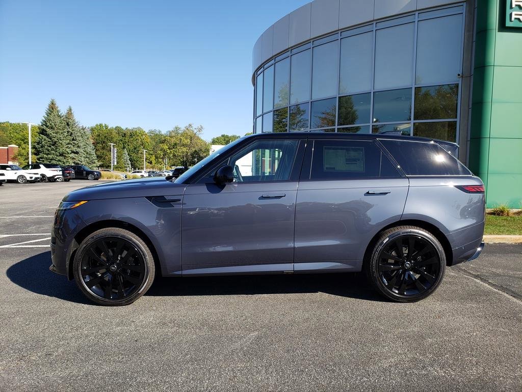 New 2025 Land Rover Range Rover Sport Dynamic SE image 8